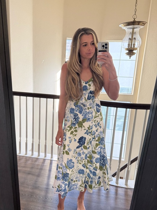 Reformation Dresses & Skirts - Reformation Nadira Dress (Lucca) Sz 0 Petite